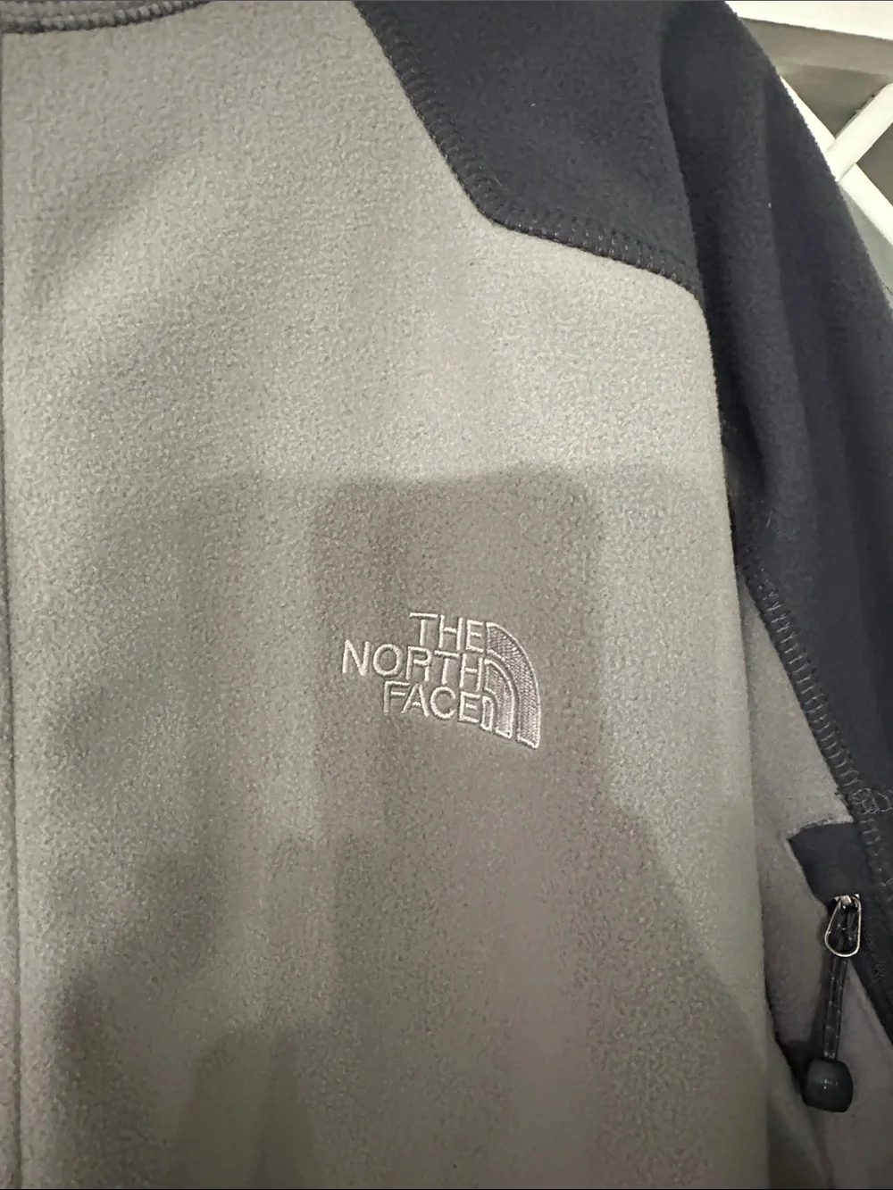 The North Face lightweight zip